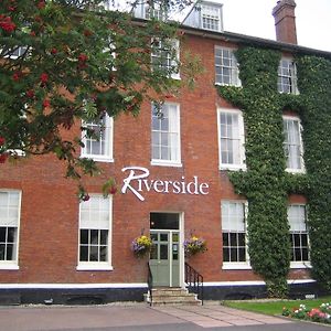 The Riverside House Hotel